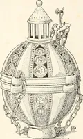 Picture 50 of 120 from Dinanderie: a history and description of mediaeval art work in copper, brass and bronze (1910), leaf 188