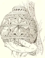 Picture 52 of 120 from Dinanderie: a history and description of mediaeval art work in copper, brass and bronze (1910), leaf 191