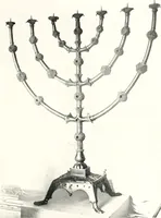 An illustration from Dinanderie: a history and description of mediaeval art work in copper, brass and bronze (1910)