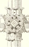 Picture 62 of 120 from Dinanderie: a history and description of mediaeval art work in copper, brass and bronze (1910), leaf 207