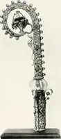 Picture 72 of 120 from Dinanderie: a history and description of mediaeval art work in copper, brass and bronze (1910), leaf 218