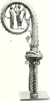 An illustration from Dinanderie: a history and description of mediaeval art work in copper, brass and bronze (1910)