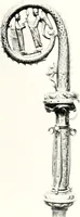 Picture 75 of 120 from Dinanderie: a history and description of mediaeval art work in copper, brass and bronze (1910), leaf 227