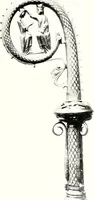 Picture 76 of 120 from Dinanderie: a history and description of mediaeval art work in copper, brass and bronze (1910), leaf 229
