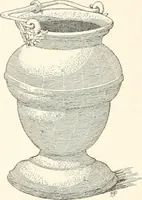 An illustration from Dinanderie: a history and description of mediaeval art work in copper, brass and bronze (1910)