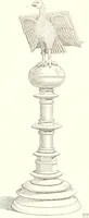 Picture 79 of 120 from Dinanderie: a history and description of mediaeval art work in copper, brass and bronze (1910), leaf 239