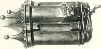 Picture 87 of 120 from Dinanderie: a history and description of mediaeval art work in copper, brass and bronze (1910), leaf 263
