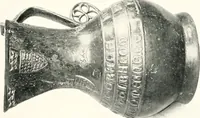 Picture 88 of 120 from Dinanderie: a history and description of mediaeval art work in copper, brass and bronze (1910), leaf 263