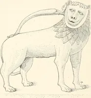 An illustration from Dinanderie: a history and description of mediaeval art work in copper, brass and bronze (1910)