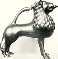 An illustration from Dinanderie: a history and description of mediaeval art work in copper, brass and bronze (1910)