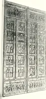 Picture 101 of 120 from Dinanderie: a history and description of mediaeval art work in copper, brass and bronze (1910), leaf 293