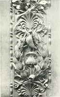 An illustration from Dinanderie: a history and description of mediaeval art work in copper, brass and bronze (1910)