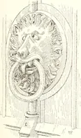 An illustration from Dinanderie: a history and description of mediaeval art work in copper, brass and bronze (1910)