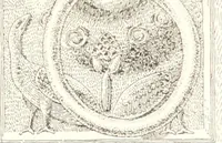 Picture 108 of 120 from Dinanderie: a history and description of mediaeval art work in copper, brass and bronze (1910), leaf 309