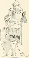 An illustration from Dinanderie: a history and description of mediaeval art work in copper, brass and bronze (1910)