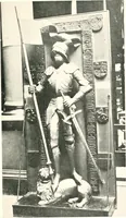 An illustration from Dinanderie: a history and description of mediaeval art work in copper, brass and bronze (1910)