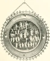 Picture 4 of 120 from Dinanderie: a history and description of mediaeval art work in copper, brass and bronze (1910), leaf 41