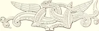 An illustration from Dinanderie: a history and description of mediaeval art work in copper, brass and bronze (1910)