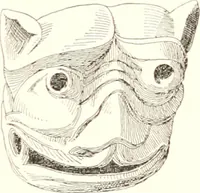 An illustration from Dinanderie: a history and description of mediaeval art work in copper, brass and bronze (1910)