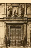 An illustration from Dinanderie: a history and description of mediaeval art work in copper, brass and bronze (1910)
