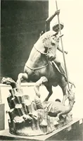 Picture 19 of 120 from Dinanderie: a history and description of mediaeval art work in copper, brass and bronze (1910), leaf 89