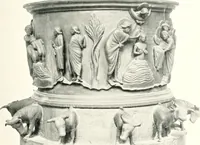 Picture 20 of 120 from Dinanderie: a history and description of mediaeval art work in copper, brass and bronze (1910), leaf 93