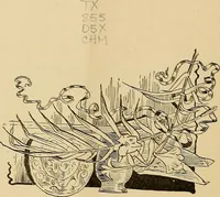 An illustration from The dining room and its appointments (1896)