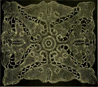 Picture 146 of 180 from The dining room and its appointments (1896), leaf 107