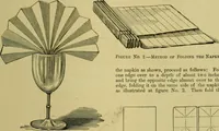Picture 153 of 180 from The dining room and its appointments (1896), leaf 111
