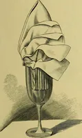 An illustration from The dining room and its appointments (1896)