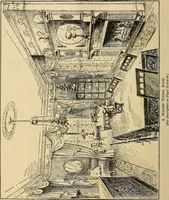 An illustration from The dining room and its appointments (1896)