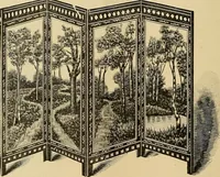 An illustration from The dining room and its appointments (1896)