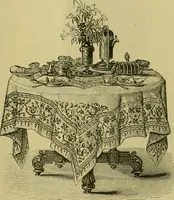 Picture 23 of 180 from The dining room and its appointments (1896), leaf 29