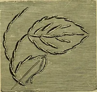 An illustration from The dining room and its appointments (1896)