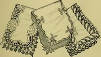 Picture 63 of 180 from The dining room and its appointments (1896), leaf 51