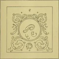 An illustration from The dining room and its appointments (1896)