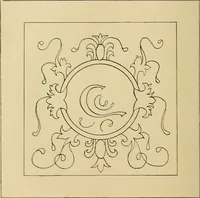 Picture 124 of 180 from The dining room and its appointments (1896), leaf 94