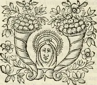 An illustration from D. Ioannis de Solorzano Pereira ... Emblemata centum, regio politica : ligneis laminis affabre caelata, vividisque et limitatis carminibus explicata, & singularibus commentarijs affatim illustrata : quibus, quicquid ad regum institutionem, et rectam reip. administrationem conducere & pertinere videtur, summo studio disseritur ... : cum quadruplici indice absolutissimo .. (1653)