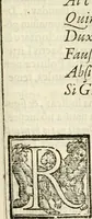 Picture 47 of 193 from D. Ioannis de Solorzano Pereira ... Emblemata centum, regio politica : ligneis laminis affabre caelata, vividisque et limitatis carminibus explicata, & singularibus commentarijs affatim illustrata : quibus, quicquid ad regum institutionem, et rectam reip. administrationem conducere & pertinere videtur, summo studio disseritur ... : cum quadruplici indice absolutissimo .. (1653), leaf 192