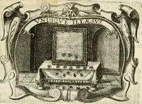 Picture 63 of 193 from D. Ioannis de Solorzano Pereira ... Emblemata centum, regio politica : ligneis laminis affabre caelata, vividisque et limitatis carminibus explicata, & singularibus commentarijs affatim illustrata : quibus, quicquid ad regum institutionem, et rectam reip. administrationem conducere & pertinere videtur, summo studio disseritur ... : cum quadruplici indice absolutissimo .. (1653), leaf 256