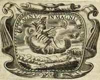 Picture 65 of 193 from D. Ioannis de Solorzano Pereira ... Emblemata centum, regio politica : ligneis laminis affabre caelata, vividisque et limitatis carminibus explicata, & singularibus commentarijs affatim illustrata : quibus, quicquid ad regum institutionem, et rectam reip. administrationem conducere & pertinere videtur, summo studio disseritur ... : cum quadruplici indice absolutissimo .. (1653), leaf 272
