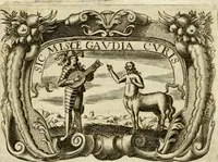 Picture 68 of 193 from D. Ioannis de Solorzano Pereira ... Emblemata centum, regio politica : ligneis laminis affabre caelata, vividisque et limitatis carminibus explicata, & singularibus commentarijs affatim illustrata : quibus, quicquid ad regum institutionem, et rectam reip. administrationem conducere & pertinere videtur, summo studio disseritur ... : cum quadruplici indice absolutissimo .. (1653), leaf 278
