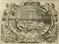 Picture 83 of 193 from D. Ioannis de Solorzano Pereira ... Emblemata centum, regio politica : ligneis laminis affabre caelata, vividisque et limitatis carminibus explicata, & singularibus commentarijs affatim illustrata : quibus, quicquid ad regum institutionem, et rectam reip. administrationem conducere & pertinere videtur, summo studio disseritur ... : cum quadruplici indice absolutissimo .. (1653), leaf 343