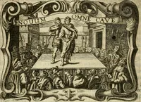 Picture 105 of 193 from D. Ioannis de Solorzano Pereira ... Emblemata centum, regio politica : ligneis laminis affabre caelata, vividisque et limitatis carminibus explicata, & singularibus commentarijs affatim illustrata : quibus, quicquid ad regum institutionem, et rectam reip. administrationem conducere & pertinere videtur, summo studio disseritur ... : cum quadruplici indice absolutissimo .. (1653), leaf 461