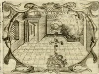 Picture 132 of 193 from D. Ioannis de Solorzano Pereira ... Emblemata centum, regio politica : ligneis laminis affabre caelata, vividisque et limitatis carminibus explicata, & singularibus commentarijs affatim illustrata : quibus, quicquid ad regum institutionem, et rectam reip. administrationem conducere & pertinere videtur, summo studio disseritur ... : cum quadruplici indice absolutissimo .. (1653), leaf 593