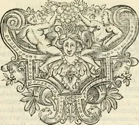 An illustration from D. Ioannis de Solorzano Pereira ... Emblemata centum, regio politica : ligneis laminis affabre caelata, vividisque et limitatis carminibus explicata, & singularibus commentarijs affatim illustrata : quibus, quicquid ad regum institutionem, et rectam reip. administrationem conducere & pertinere videtur, summo studio disseritur ... : cum quadruplici indice absolutissimo .. (1653)