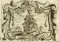 Picture 153 of 193 from D. Ioannis de Solorzano Pereira ... Emblemata centum, regio politica : ligneis laminis affabre caelata, vividisque et limitatis carminibus explicata, & singularibus commentarijs affatim illustrata : quibus, quicquid ad regum institutionem, et rectam reip. administrationem conducere & pertinere videtur, summo studio disseritur ... : cum quadruplici indice absolutissimo .. (1653), leaf 706