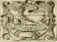 Picture 164 of 193 from D. Ioannis de Solorzano Pereira ... Emblemata centum, regio politica : ligneis laminis affabre caelata, vividisque et limitatis carminibus explicata, & singularibus commentarijs affatim illustrata : quibus, quicquid ad regum institutionem, et rectam reip. administrationem conducere & pertinere videtur, summo studio disseritur ... : cum quadruplici indice absolutissimo .. (1653), leaf 767