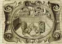 Picture 169 of 193 from D. Ioannis de Solorzano Pereira ... Emblemata centum, regio politica : ligneis laminis affabre caelata, vividisque et limitatis carminibus explicata, & singularibus commentarijs affatim illustrata : quibus, quicquid ad regum institutionem, et rectam reip. administrationem conducere & pertinere videtur, summo studio disseritur ... : cum quadruplici indice absolutissimo .. (1653), leaf 783