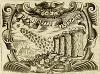 Picture 176 of 193 from D. Ioannis de Solorzano Pereira ... Emblemata centum, regio politica : ligneis laminis affabre caelata, vividisque et limitatis carminibus explicata, & singularibus commentarijs affatim illustrata : quibus, quicquid ad regum institutionem, et rectam reip. administrationem conducere & pertinere videtur, summo studio disseritur ... : cum quadruplici indice absolutissimo .. (1653), leaf 819